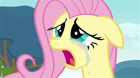 my little pony vampire fluttershy|my little pony fluttershy crying.